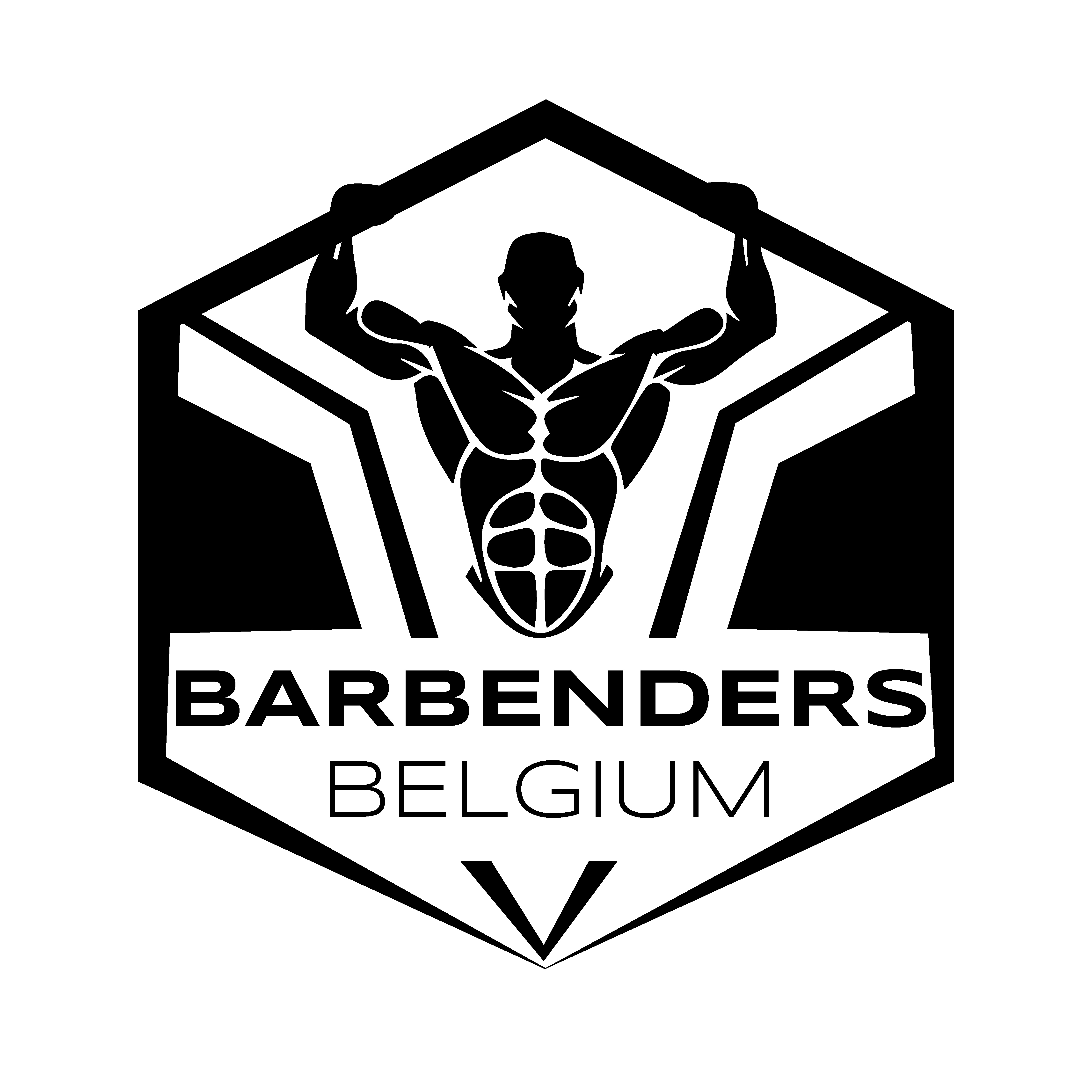 BarBenders Belgium Logo